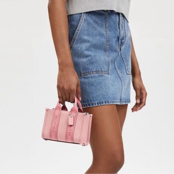 NWT Coach Smith Mini Tote cs618 - Picture 2 of 8